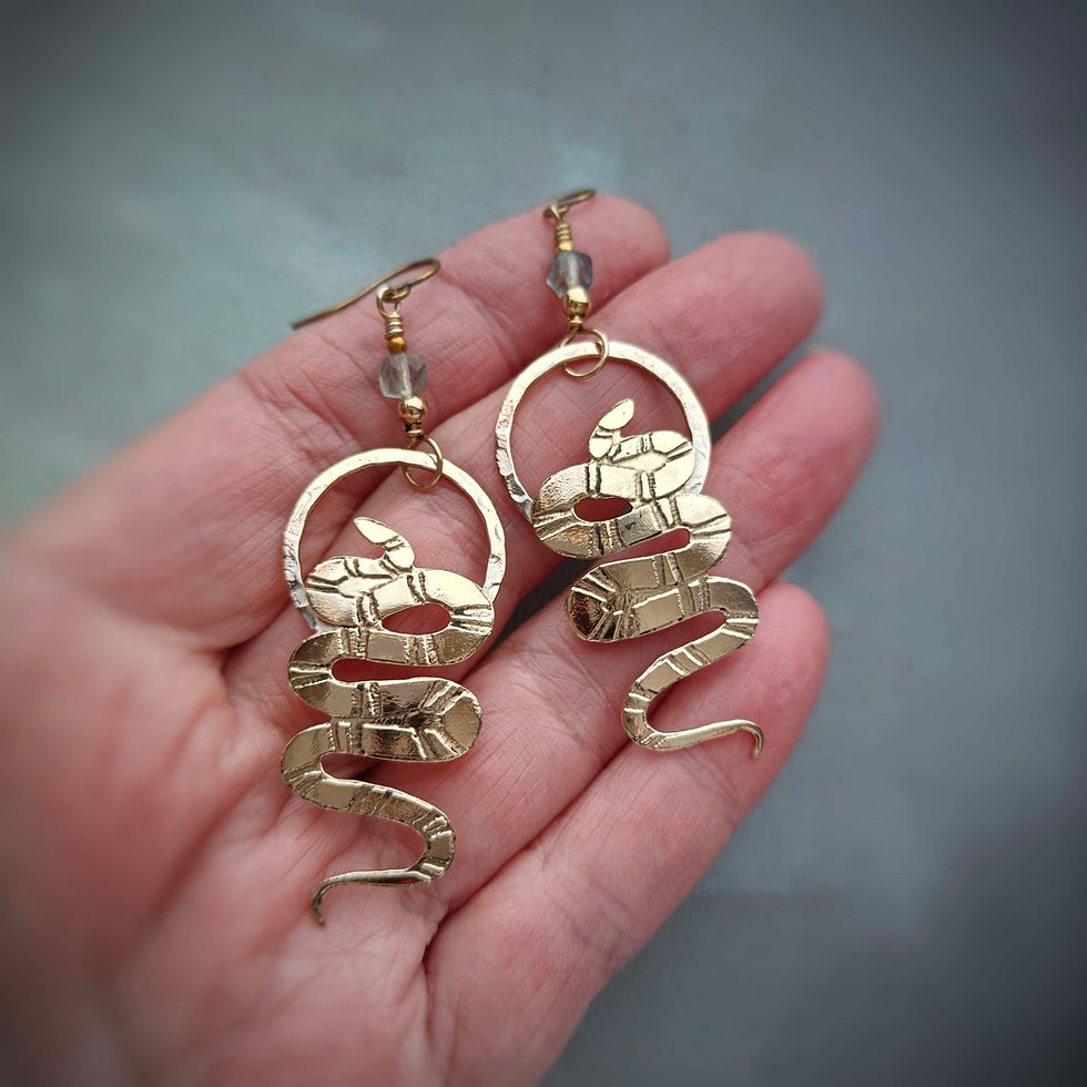 Thumbnail: Resting Serpent