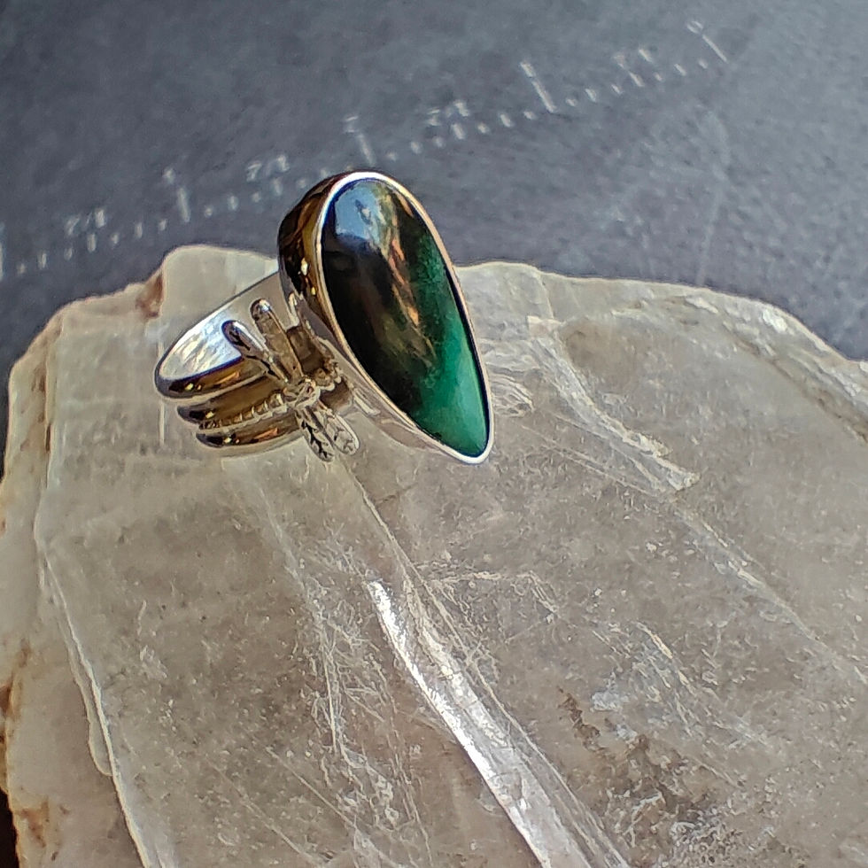 Thumbnail: Indonesian Opalized Ancient Wood