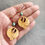 Thumbnail: French Buttons .. ladybugs!