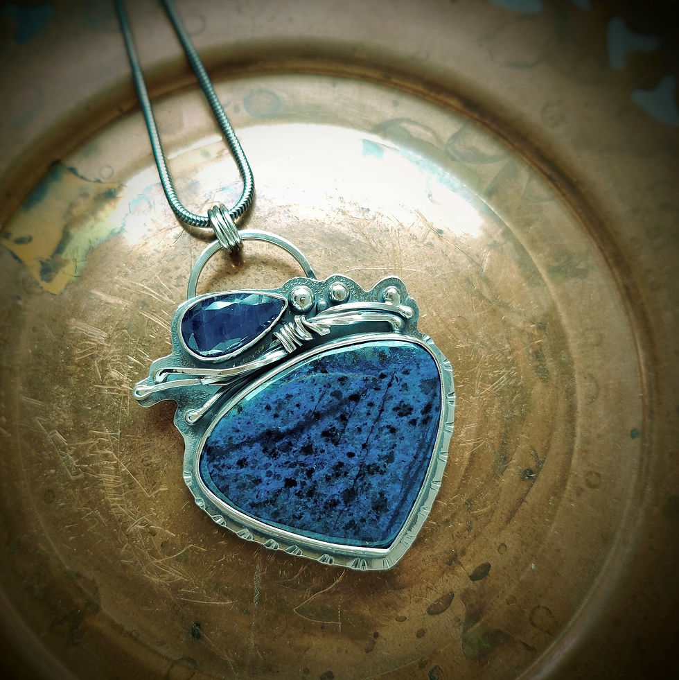 Thumbnail: Wild Blue Yonder