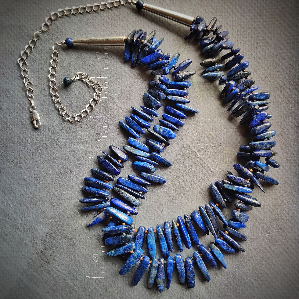 Thumbnail: Lapis Lazuli Sticks