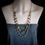 Thumbnail:  Boho Labradorite Pyrite .. set