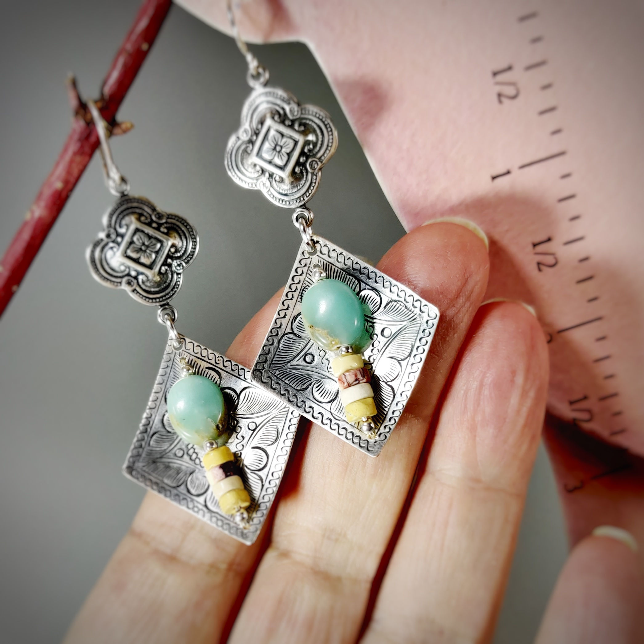 Terra Jasper Mookaite