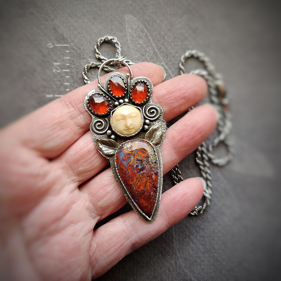 Thumbnail: Gypsy Treasure Hunter series .. balanced spirit 