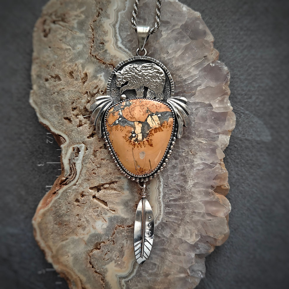 Yellowstone Hunting Party