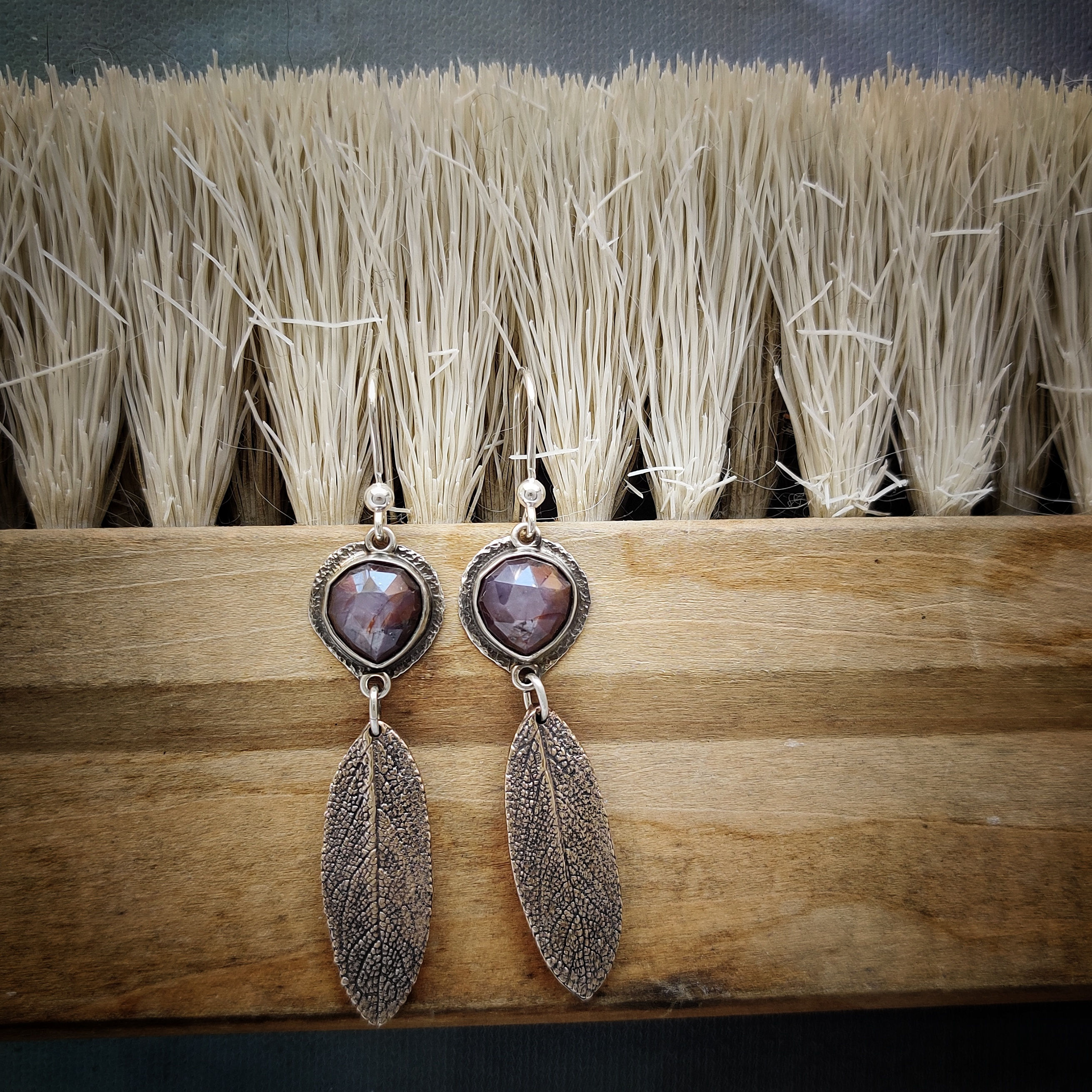 Huckleberry Star Sapphire 