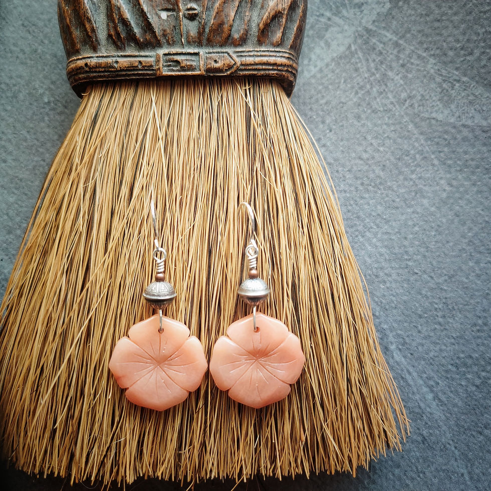 Thumbnail: Red Aventurine Blossoms 