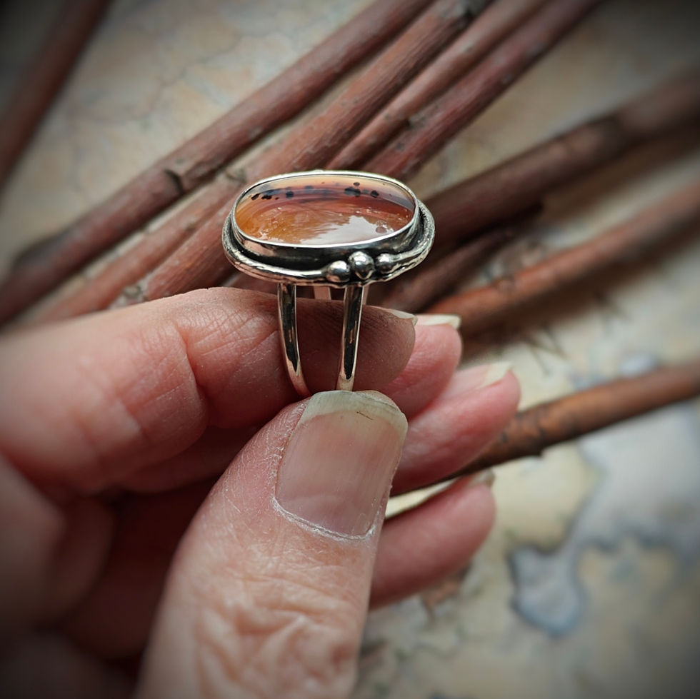 Thumbnail: Yellowstone River .. Montana Agate
