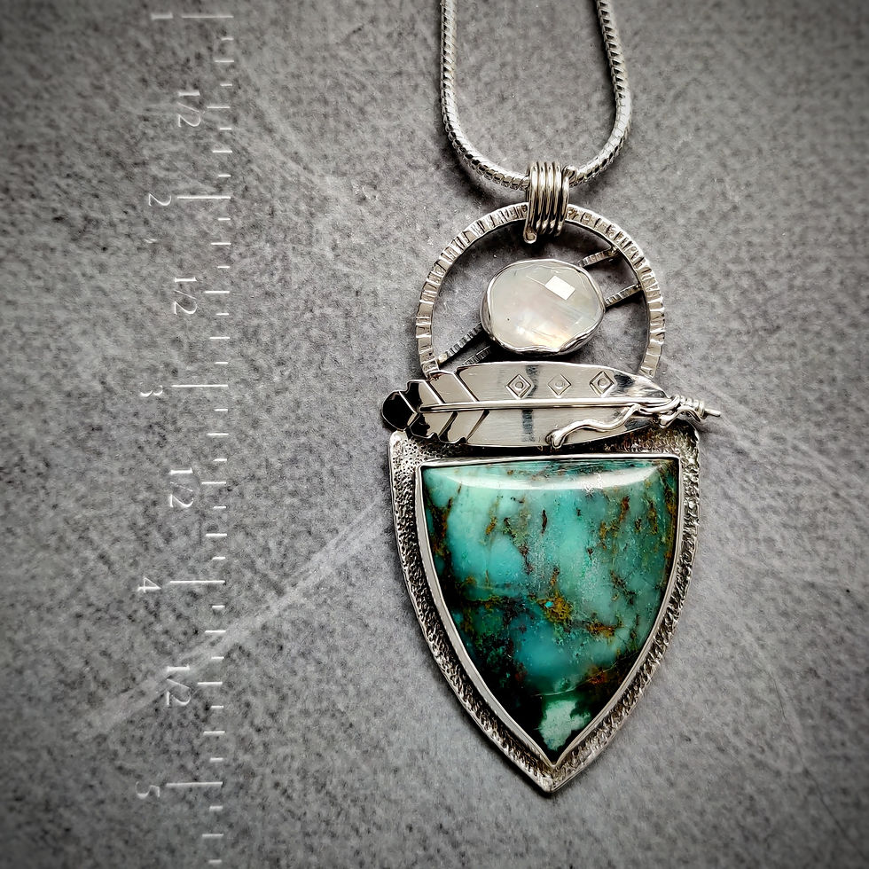 Thumbnail: White Feather Moonbeam