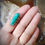 Thumbnail: Parrot Wing Chrysocolla ring