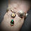 Thumbnail: Buffalo Herd .. Sonoran Turquoise 