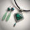 Thumbnail: Chrysocolla Turquoise Drops