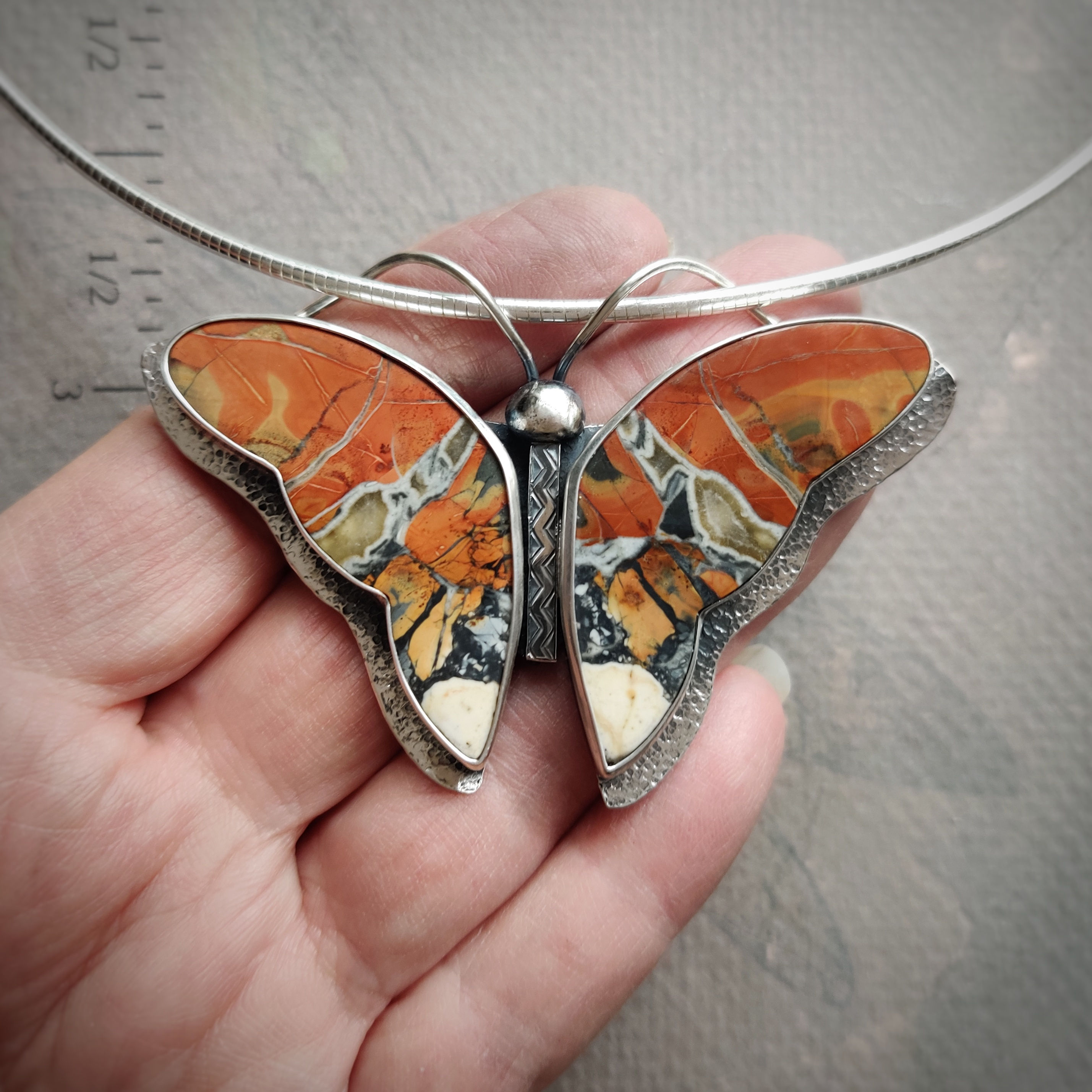 Island Butterfly