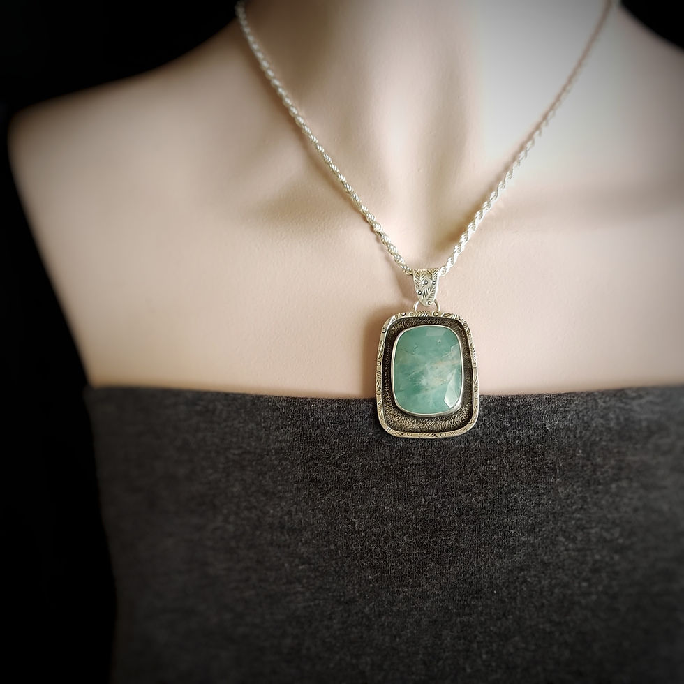 Thumbnail: Natural Aquamarine
