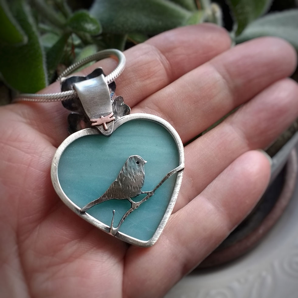 Thumbnail: A Songbird for Phyllis