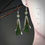 Thumbnail: Hook Earrings .. Dream Stone Canada Jade