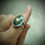 Thumbnail: Persian Turquoise with Pyrite 