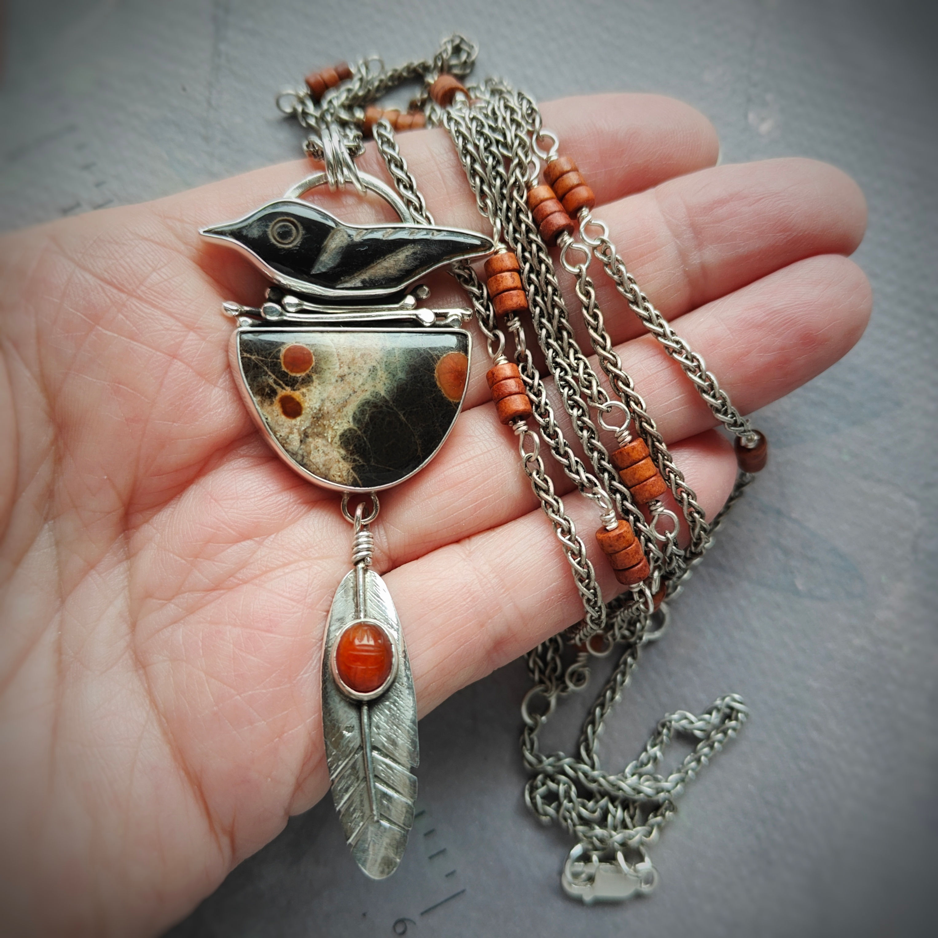 Raven & Scarab's Poppy Galaxy
