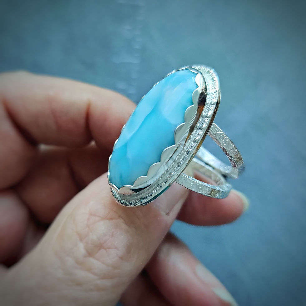 Thumbnail: Atlantis Stone .. meandering tides
