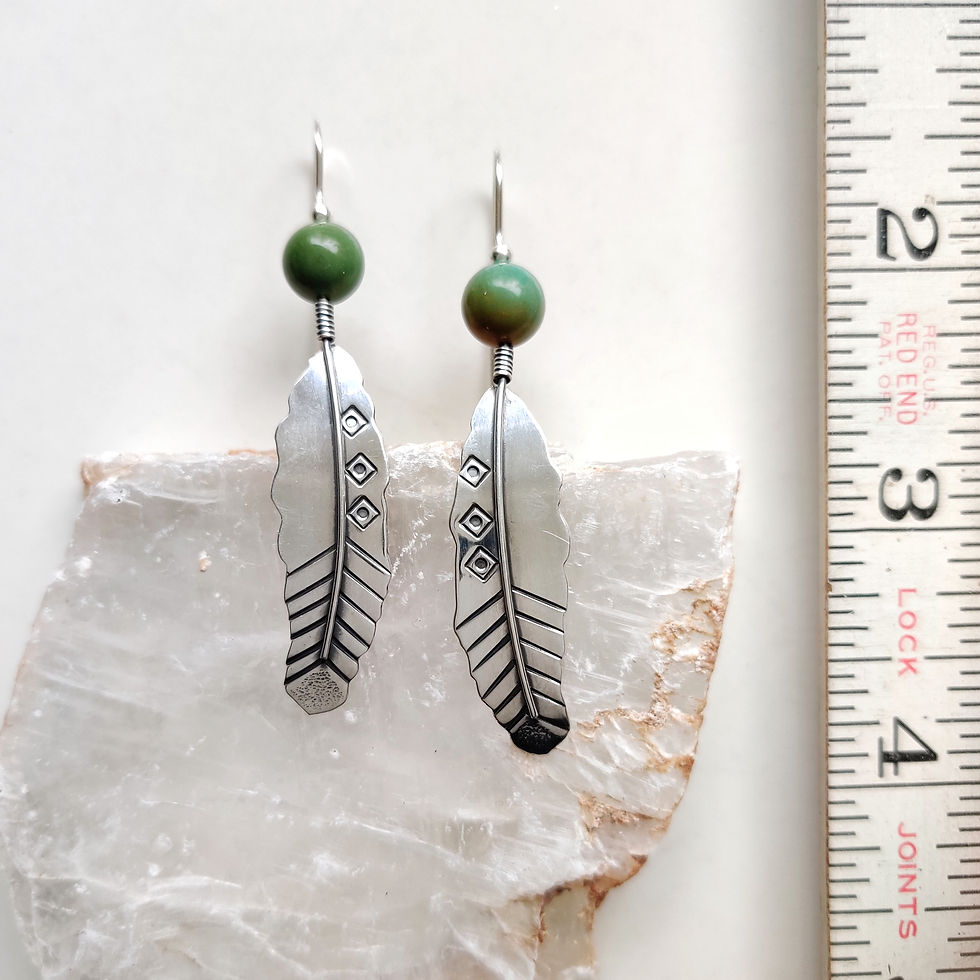 Thumbnail: Transcendence ... Silver Feathers