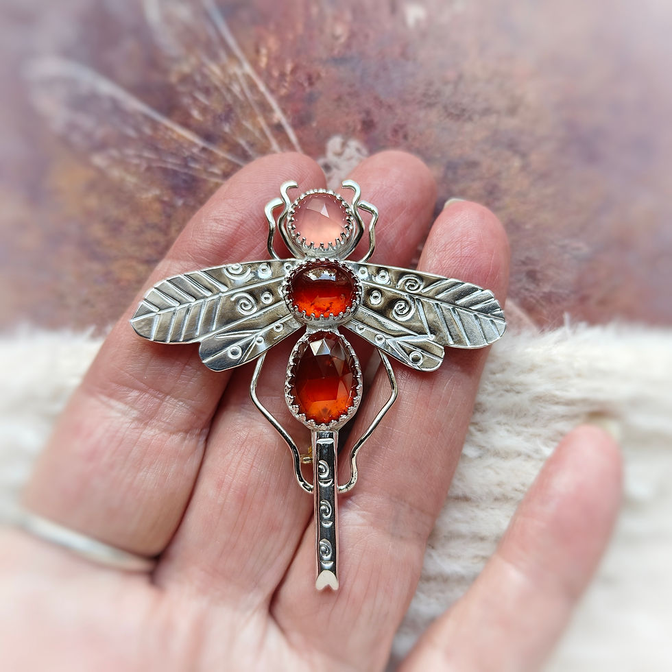 Thumbnail: Enchanted Dragonfly Spirit