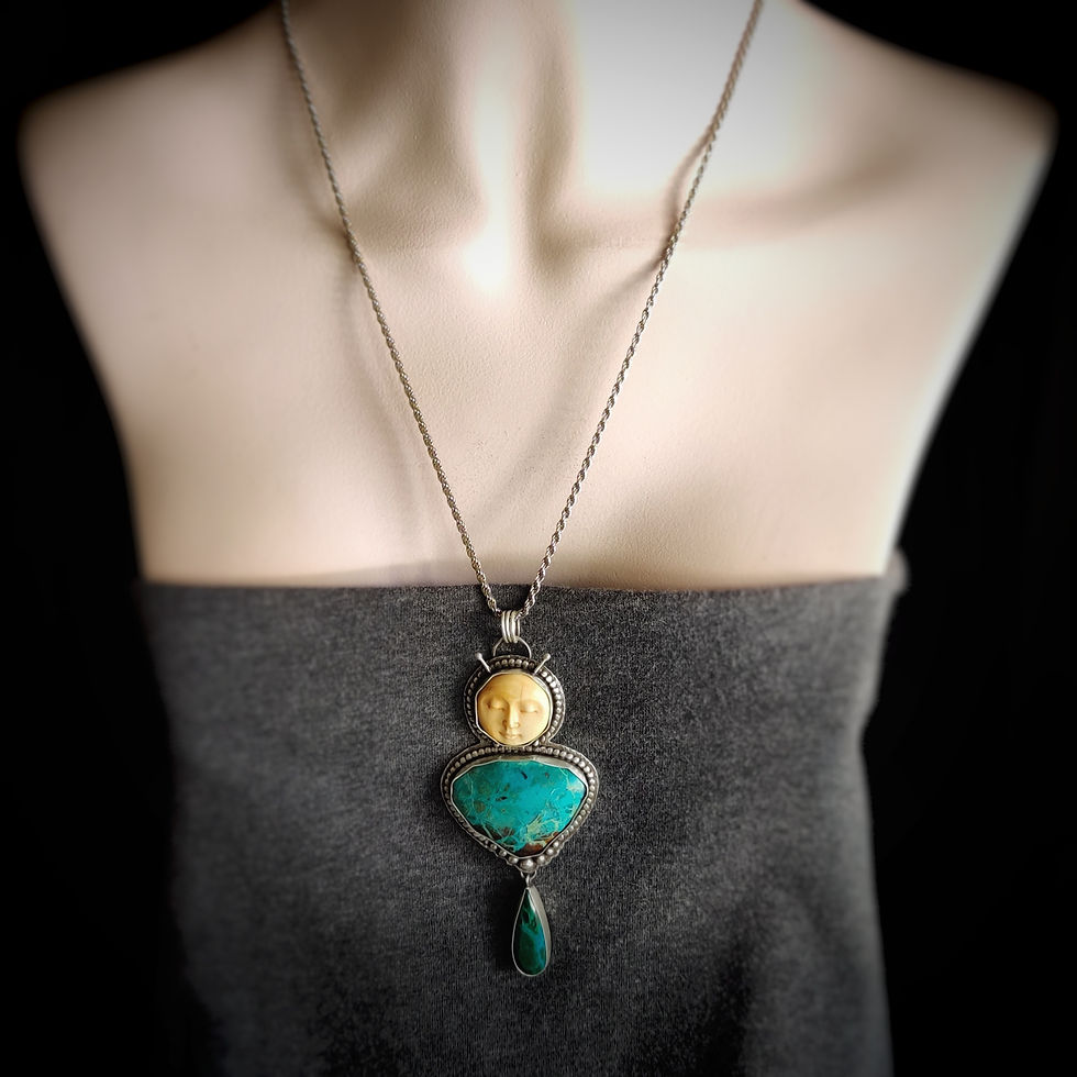 Thumbnail: Gypsy Treasure Hunter series .. Calmness 