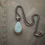 Thumbnail: Rainbow Moonstone Teardrop
