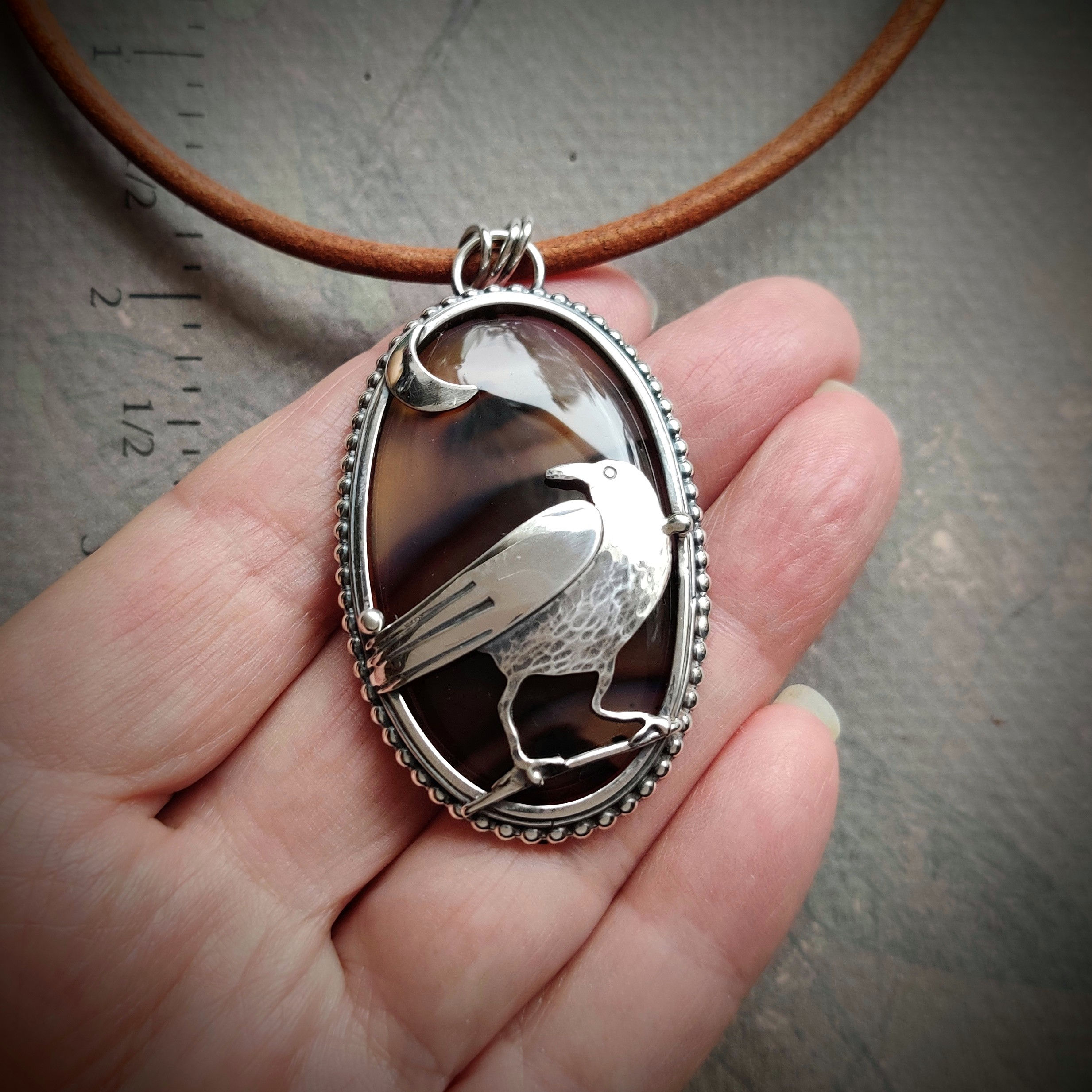 Raven Lights the Way