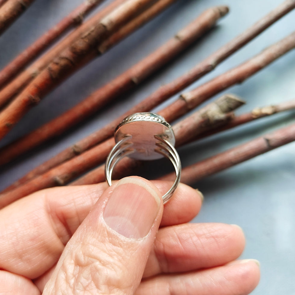 Thumbnail: Raven's Flight .. Montana agate