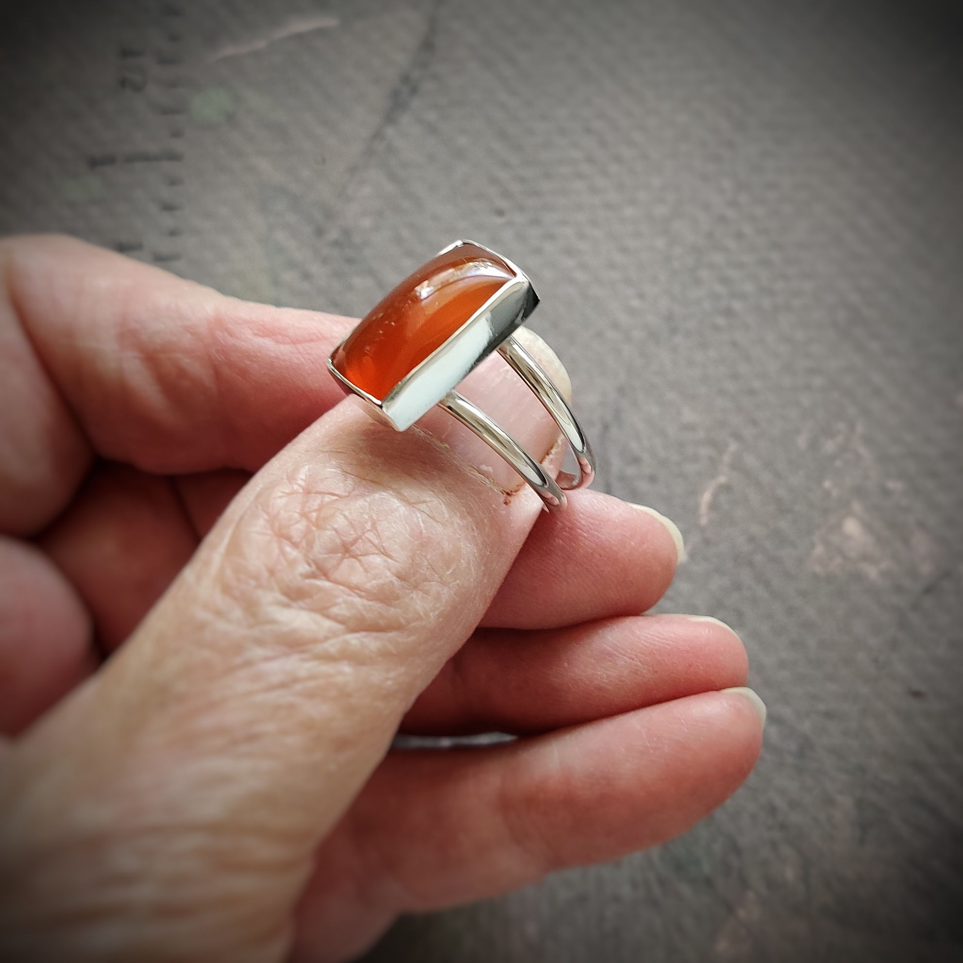 Captivating Carnelian 