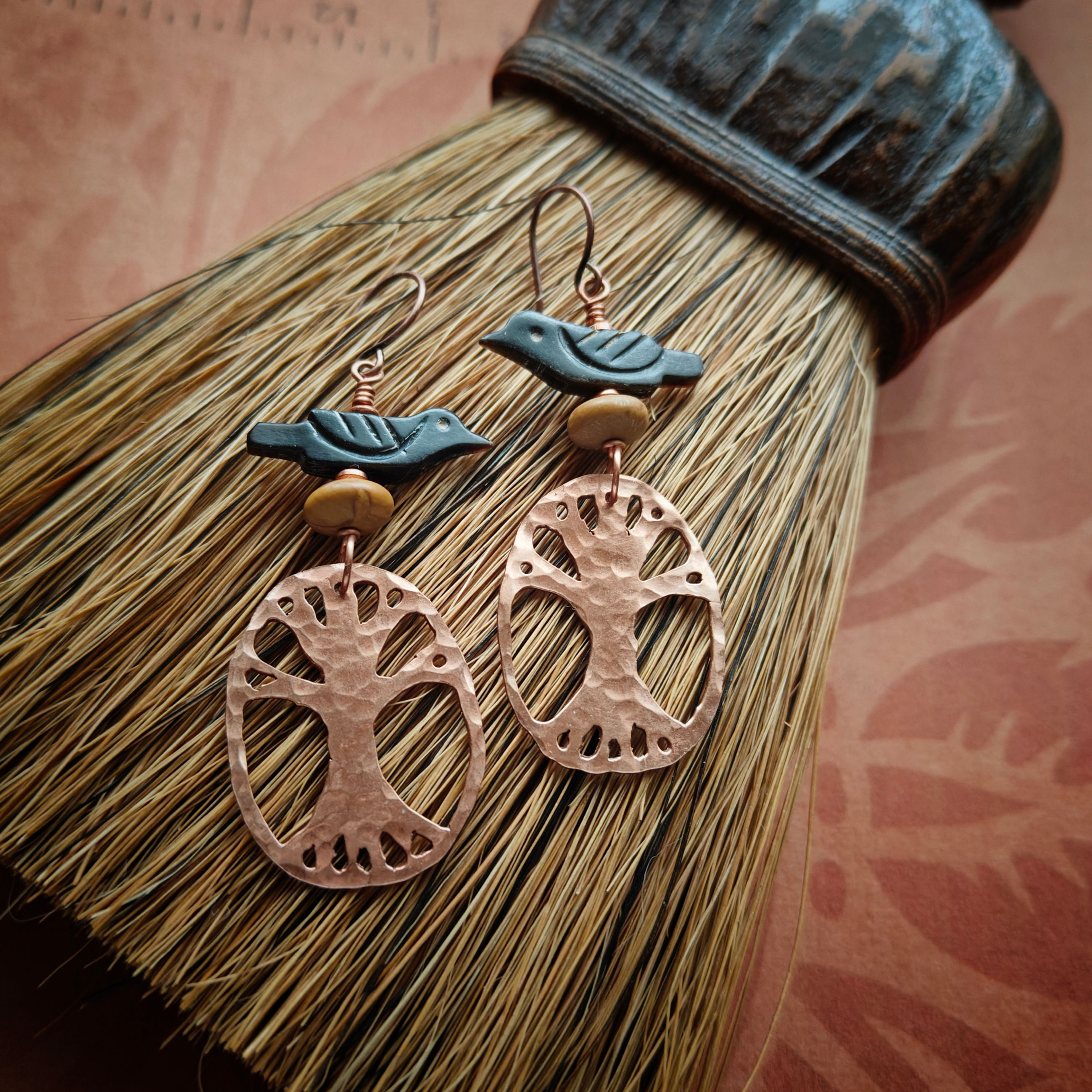 Tree of Life & Raven