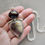 Thumbnail: Star Garnet Purple Moss Agate
