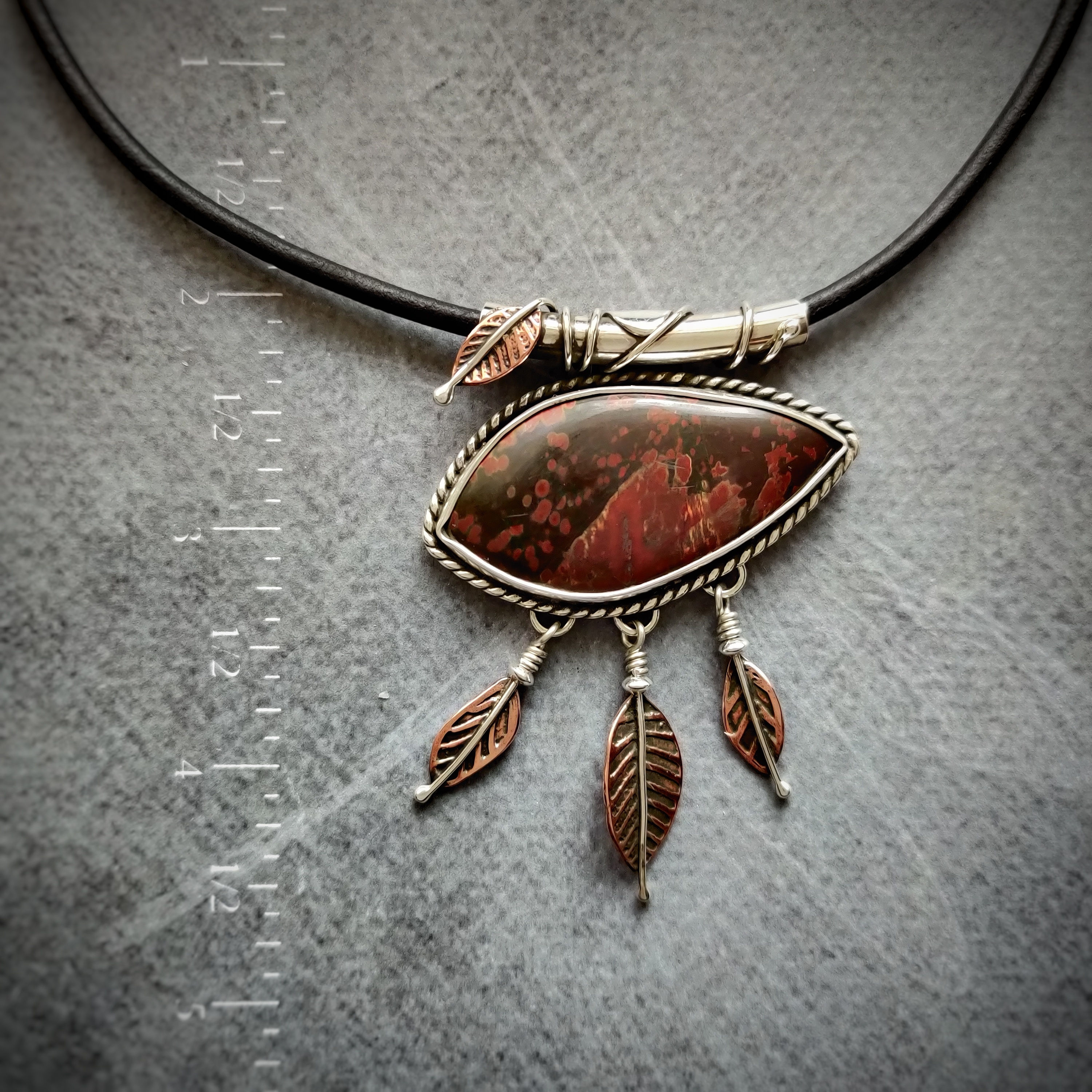 September's Song .. turning leaves