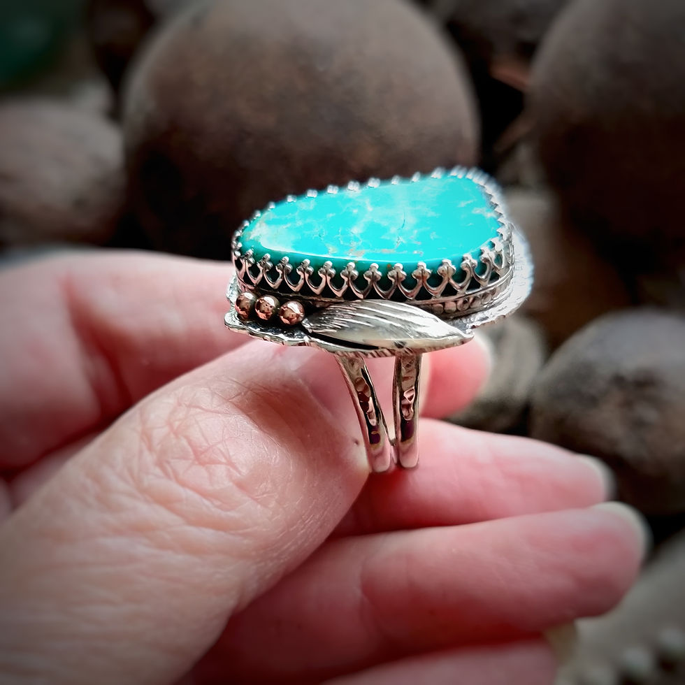 Thumbnail: Turquoise Skies