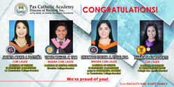 8x4 graduates batch 2013