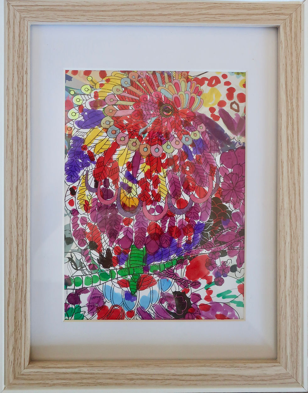 Miniaturbild: Painting Birds