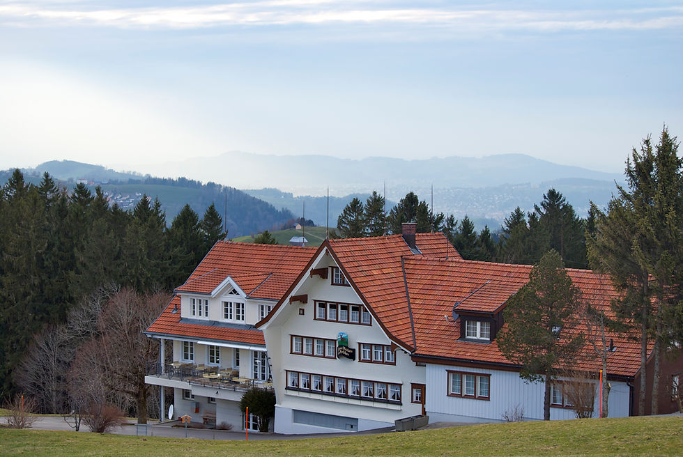 Hotel Hirschen Wald