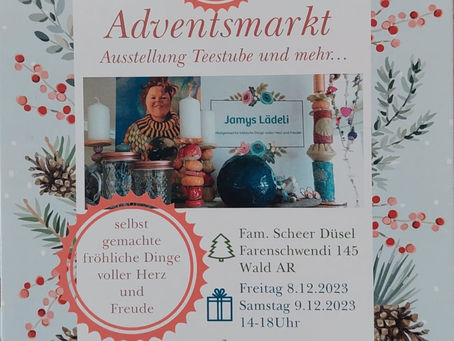 Adventsmarkt