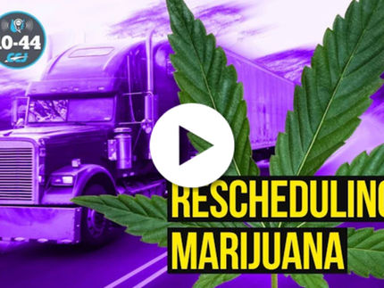 Trucksafe joins CCJ to discuss impact of marijuana rescheduling for trucking