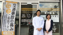 新規の交通事故患者様
