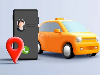 ride hailing software