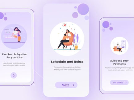 Cost to Build an App like Uber for Babysitters
