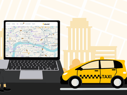 Best Taxi App Solution For UK Startups And Entrepreneurs