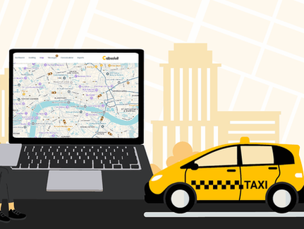 Best Taxi App Solution For UK Startups And Entrepreneurs