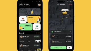 Build an App Like Uber