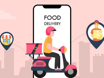 Multi-Restaurant Food Delivery Apps