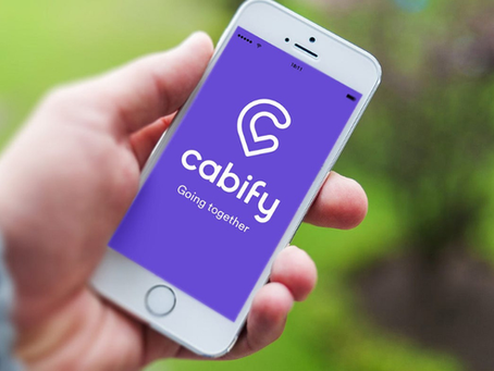 Cost To Build An App Like Cabify