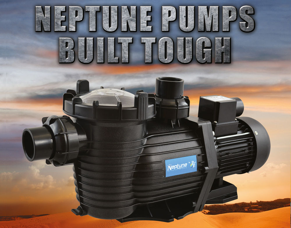 What size pool pump is right for my pool?