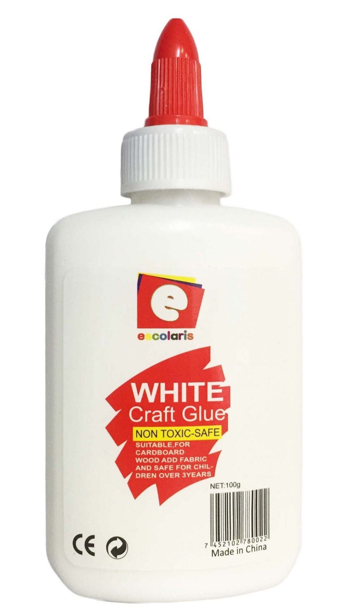 Goma Blanca de 250ml