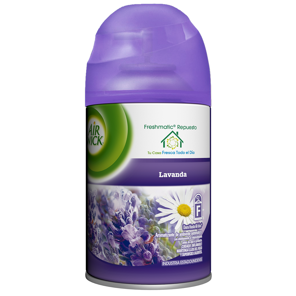Airwick Rep. Freshmatic Lavanda